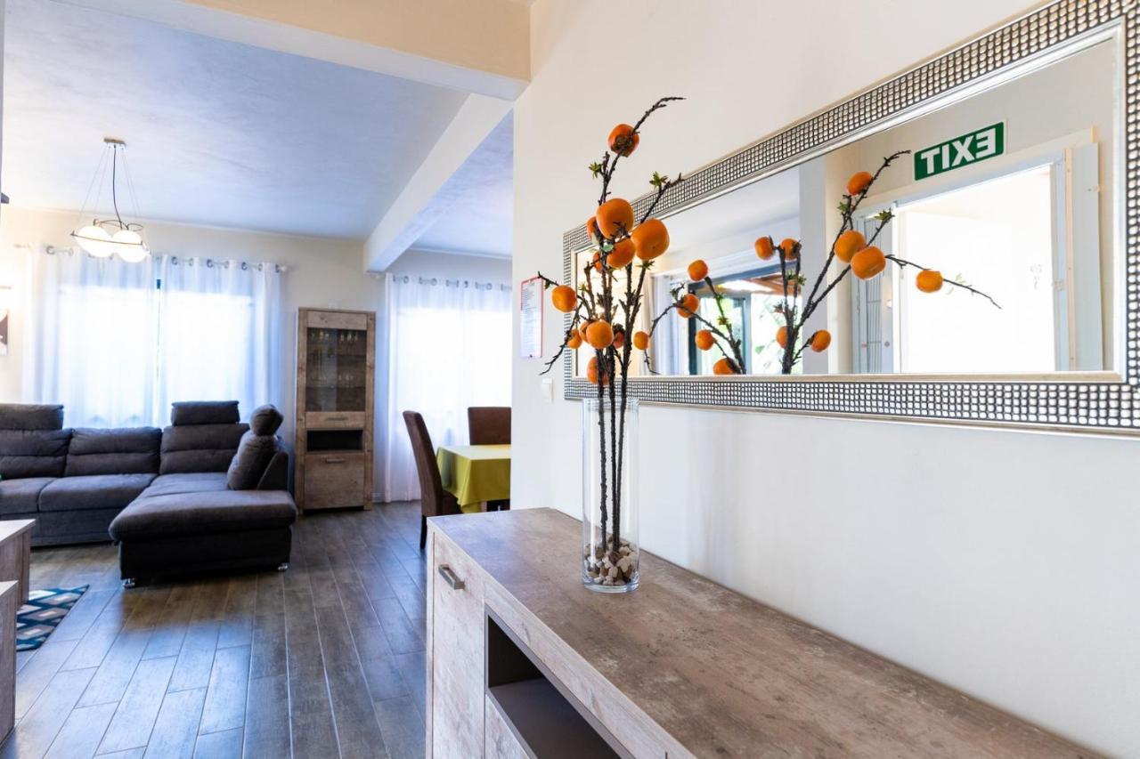 Preety Blue Residence Villas غراند بايَ المظهر الخارجي الصورة