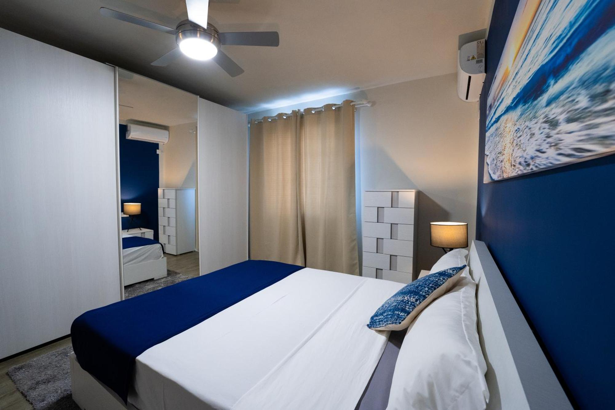 Preety Blue Residence Villas غراند بايَ المظهر الخارجي الصورة